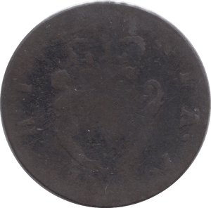 1751 HALFPENNY IRELAND - WORLD COINS - Cambridgeshire Coins