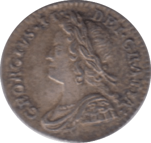 1757 MAUNDY ONE PENNY ( EF ) - MAUNDY ONE PENNY - Cambridgeshire Coins