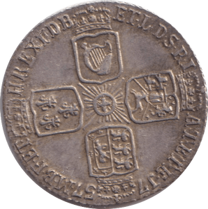 1757 SIXPENCE ( EF ) - SIXPENCE - Cambridgeshire Coins