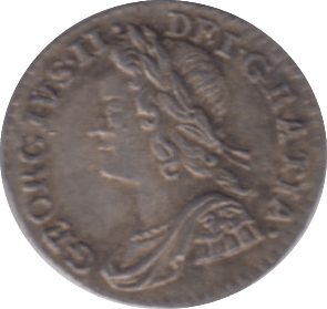 1758 MAUNDY ONE PENNY ( EF ) - MAUNDY ONE PENNY - Cambridgeshire Coins