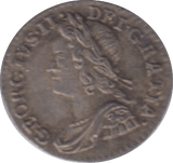 1758 MAUNDY ONE PENNY ( EF ) - MAUNDY ONE PENNY - Cambridgeshire Coins