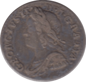 1758 MAUNDY ONE PENNY ( GVF ) - MAUNDY ONE PENNY - Cambridgeshire Coins