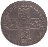 1758 SHILLING ( GVF ) - Shilling - Cambridgeshire Coins