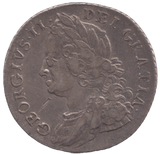 1758 SHILLING ( GVF ) - Shilling - Cambridgeshire Coins