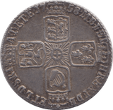 1758 SIXPENCE ( EF ) - Sixpence - Cambridgeshire Coins