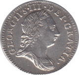 1762 MAUNDY THREEPENCE ( EF ) - MAUNDY THREEPENCE - Cambridgeshire Coins