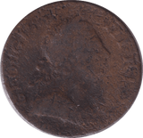 1770 HALFPENNY ( FINE ) - HALFPENNY - Cambridgeshire Coins