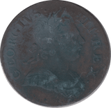 1771 HALFPENNY ( NF ) - Halfpenny - Cambridgeshire Coins