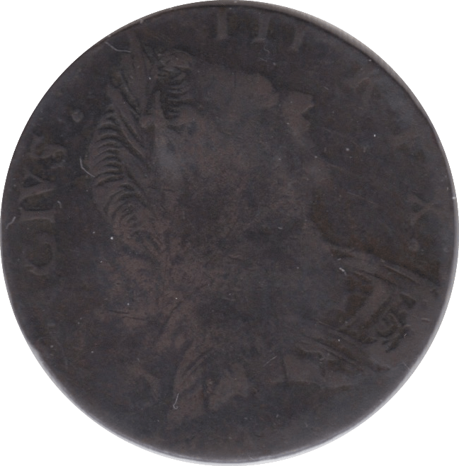 1772 HALFPENNY ( FAIR ) - Halfpenny - Cambridgeshire Coins