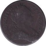 1773 FARTHING ( GF ) - FARTHING - Cambridgeshire Coins