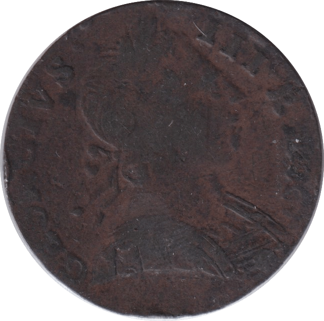 1773 FARTHING ( NF ) - FARTHING - Cambridgeshire Coins