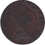 1773 FARTHING ( NF ) - FARTHING - Cambridgeshire Coins