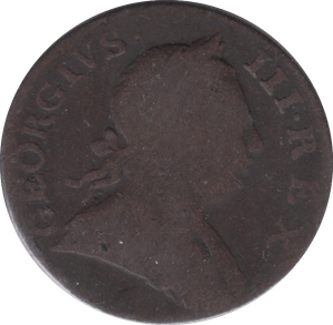 1773 HALFPENNY ( FAIR ) - Halfpenny - Cambridgeshire Coins