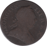 1773 HALFPENNY ( FAIR ) - Halfpenny - Cambridgeshire Coins