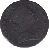 1773 HALFPENNY ( FAIR ) - Halfpenny - Cambridgeshire Coins