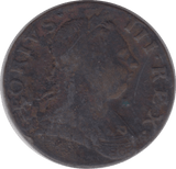 1773 HALFPENNY ( VF ) - Halfpenny - Cambridgeshire Coins