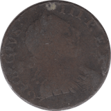 1774 HALFPENNY ( FAIR ) - Halfpenny - Cambridgeshire Coins