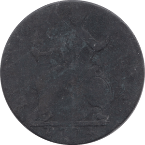 1774 HALFPENNY ( FAIR ) - Halfpenny - Cambridgeshire Coins