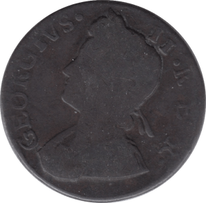 1775 HALFPENNY ( FAIR ) - Halfpenny - Cambridgeshire Coins