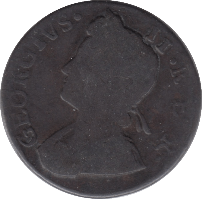 1775 HALFPENNY ( FAIR ) - Halfpenny - Cambridgeshire Coins