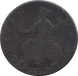 1775 HALFPENNY ( FAIR ) - Halfpenny - Cambridgeshire Coins