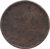 1775 HALFPENNY ( FAIR ) - Halfpenny - Cambridgeshire Coins