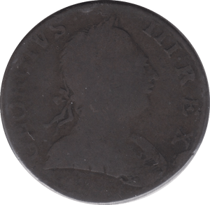 1775 HALFPENNY ( FAIR ) - Halfpenny - Cambridgeshire Coins