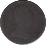 1775 HALFPENNY ( FAIR ) - Halfpenny - Cambridgeshire Coins