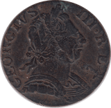 1775 HALFPENNY ( GF ) - Halfpenny - Cambridgeshire Coins