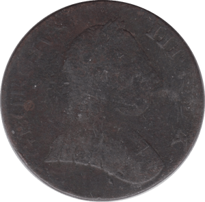 1775 HALFPENNY ( NF ) - Halfpenny - Cambridgeshire Coins