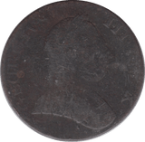 1775 HALFPENNY ( NF ) - Halfpenny - Cambridgeshire Coins