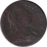 1775 HALFPENNY ( VF ) - HALFPENNY - Cambridgeshire Coins