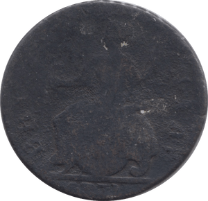 1779 HALFPENNY ( FAIR ) - Halfpenny - Cambridgeshire Coins