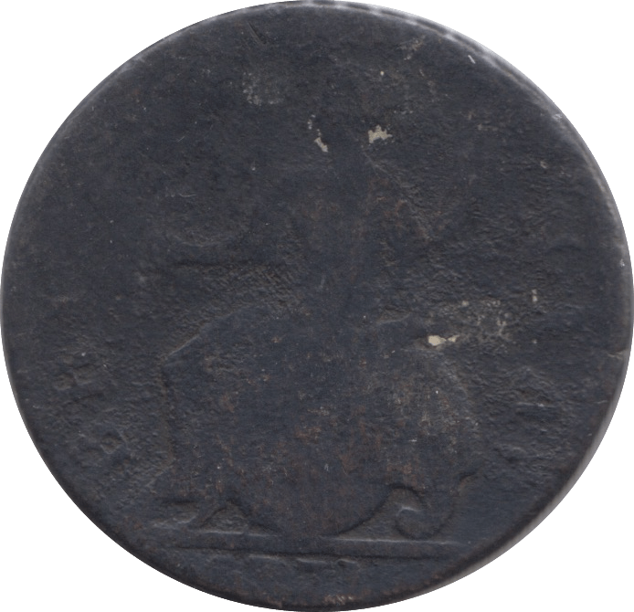 1779 HALFPENNY ( FAIR ) - Halfpenny - Cambridgeshire Coins