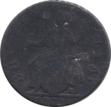 1779 HALFPENNY ( FAIR ) - Halfpenny - Cambridgeshire Coins