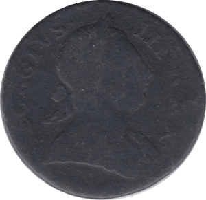 1779 HALFPENNY ( FAIR ) - Halfpenny - Cambridgeshire Coins