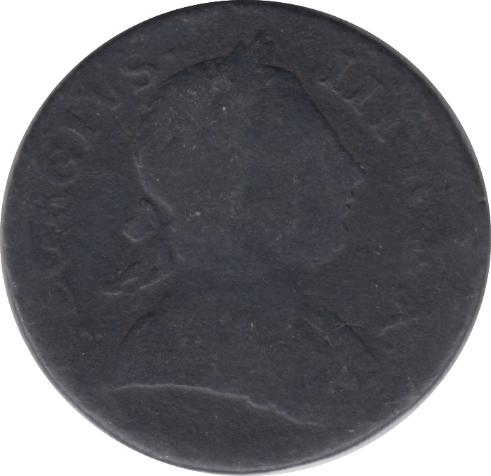 1779 HALFPENNY ( FAIR ) - Halfpenny - Cambridgeshire Coins