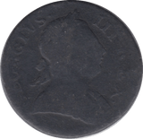 1779 HALFPENNY ( FAIR ) - Halfpenny - Cambridgeshire Coins