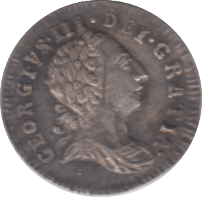 1779 MAUNDY ONE PENNY ( EF ) - MAUNDY ONE PENNY - Cambridgeshire Coins