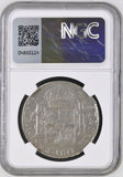 1783 MO FF MEXICO 8 REALS ( NGC ) XF DETAILS - NGC SILVER COINS - Cambridgeshire Coins