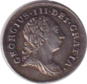 1786 MAUNDY ONE PENNY ( EF ) - MAUNDY ONE PENNY - Cambridgeshire Coins