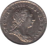 1786 MAUNDY TWOPENCE ( AUNC ) - MAUNDY TWOPENCE - Cambridgeshire Coins