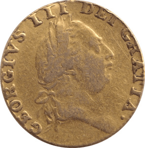 1787 GOLD ONE GUINEA ( FINE ) - GUINEAS - Cambridgeshire Coins