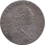 1787 SIXPENCE ( EF ) - Sixpence - Cambridgeshire Coins