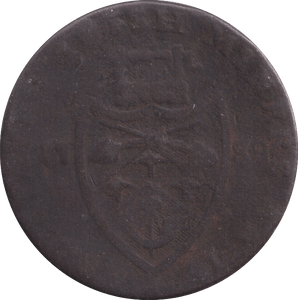 1789 TOKEN - WORLD COINS - Cambridgeshire Coins