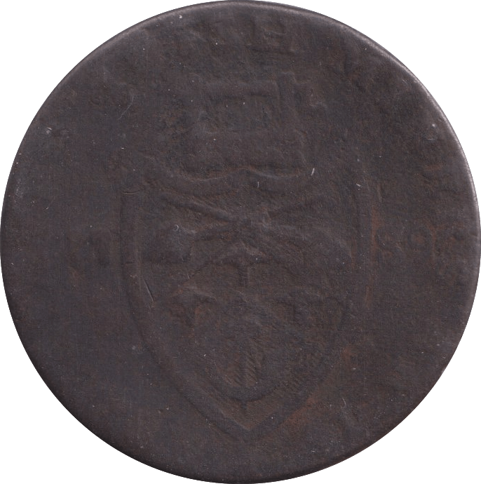 1789 TOKEN - WORLD COINS - Cambridgeshire Coins