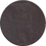 1789 TOKEN - WORLD COINS - Cambridgeshire Coins