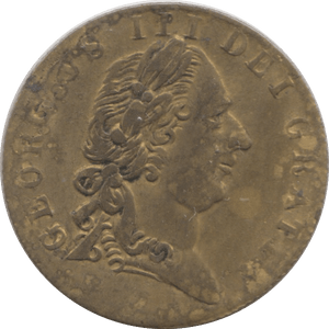 1790 GUINEA GAMING TOKEN - GAMING TOKEN - Cambridgeshire Coins