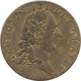 1790 GUINEA GAMING TOKEN - GAMING TOKEN - Cambridgeshire Coins