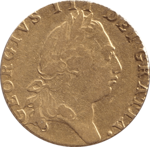 1794 GOLD GUINEA ( VF ) - GUINEAS - Cambridgeshire Coins